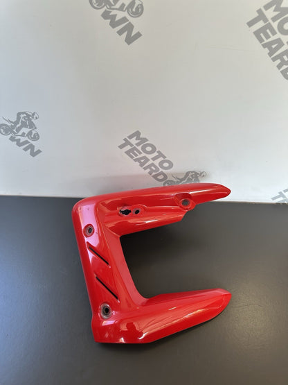 Triumph Street Triple 675 Left Hand Radiator Trim Cowl Panel T2100563 2007-2011