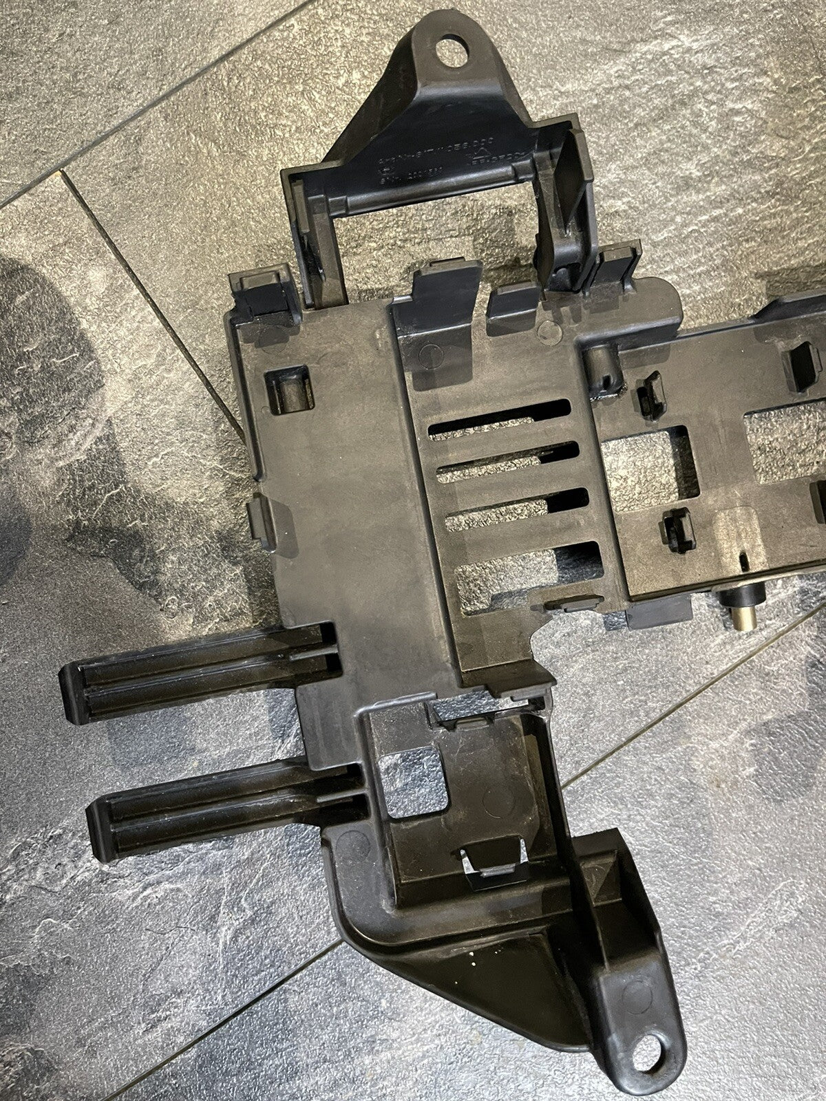 KTM Superduke R 1290 2020-2022 Subframe Battery Tray Undertray Only 7179 Miles