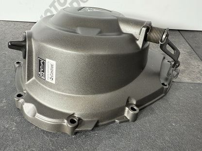 Triumph Street Triple 765 R 2017 Right Engine Casing Clutch 18498 Mile 2018-2021