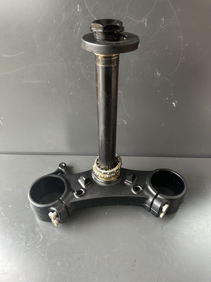 KTM 790 DUKE  Bottom Yoke Bottom Clamp, Lower Yoke Lower Clamp - 64101031032 OEM