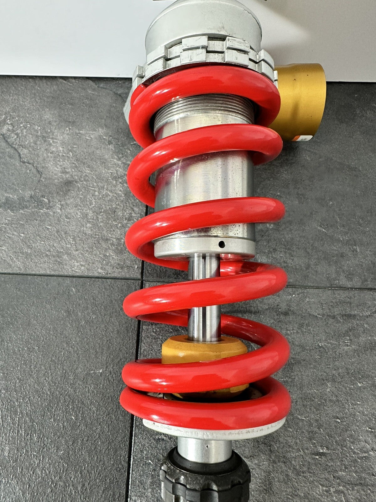 Aprilia Tuono V4 1100 2021 SACHS Rear Shock Absorber 6606 Miles 2022-2024 OEM