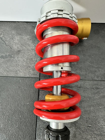 Aprilia Tuono V4 1100 2021 SACHS Rear Shock Absorber 6606 Miles 2022-2024 OEM
