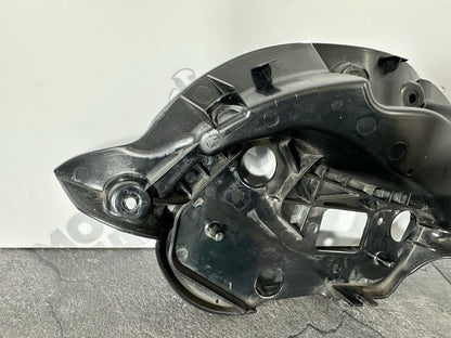 Triumph Street Triple 675 R 2015 Clock Surround Speedo Mount 2013-2016 16470m