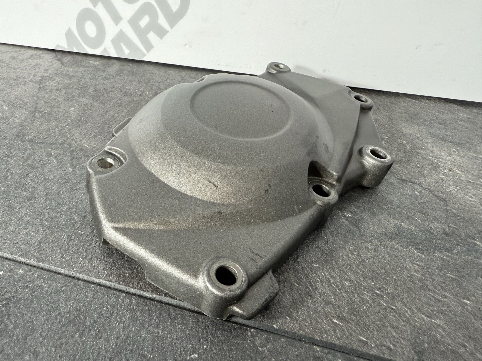 Triumph Street Triple 765 R 2017 Right Engine Crank Cover 18498 Miles 2018-2021