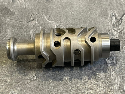 Ducati Panigale V4S V4 Gear Selector Drum Engine Gear Drum 2986 Miles 2018-2021