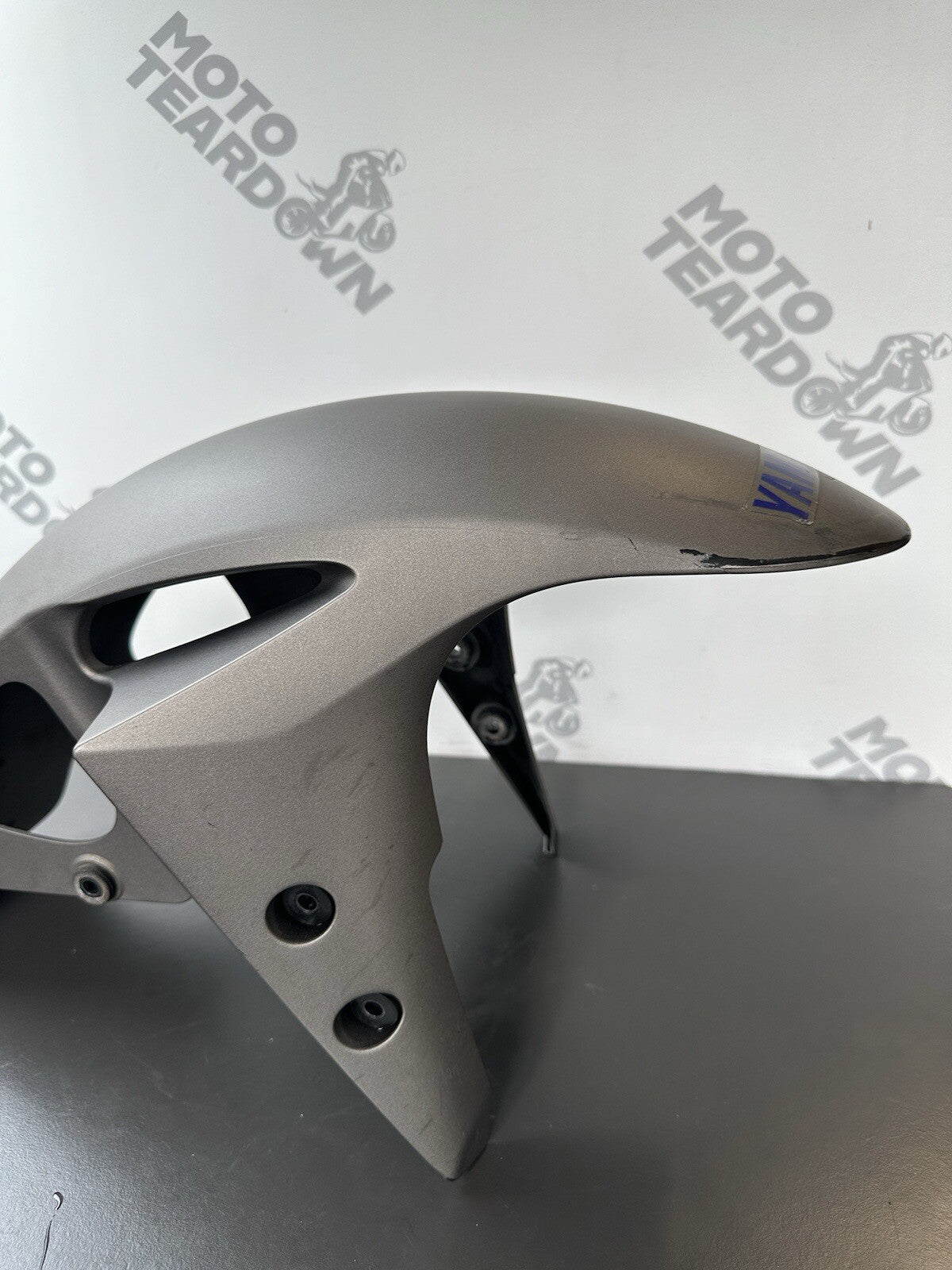 Yamaha MT03 Front Mudguard Front Fender BS7XF15100P 2020 - OEM Front Mudguard