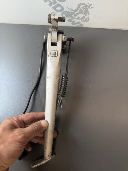 TRIUMPH STREET TRIPLE 675R Kick Stand Side Stand 675R Side Stand Kick 2008-2011