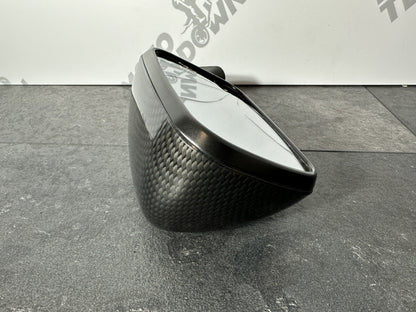 Suzuki GSXR 1300 2016 HAYABUSA Mirror *SPARES* Right Side View Mirror 18408 Mile