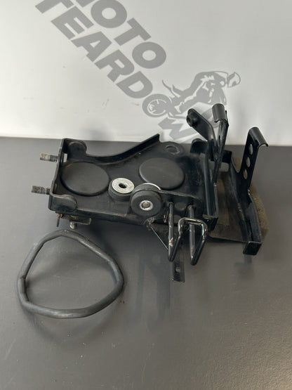 MT07 ABS Pump Bracket Yamaha MT-07 ABS bracket Yamaha MT07 Bracket 2014-2017 OEM
