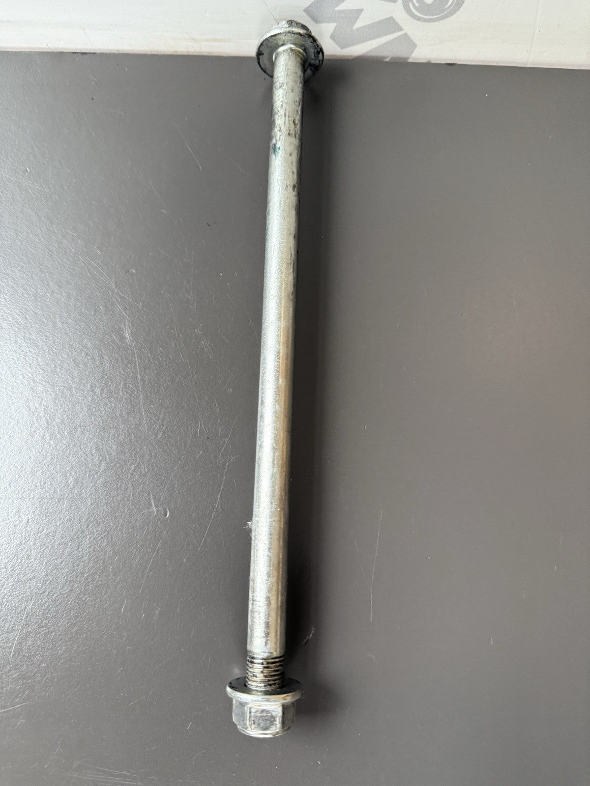 SUZUKI GSX S 125 SWINGARM SPINDLE Swing Arm Spindle 2017-2021 OEM GSXS 125