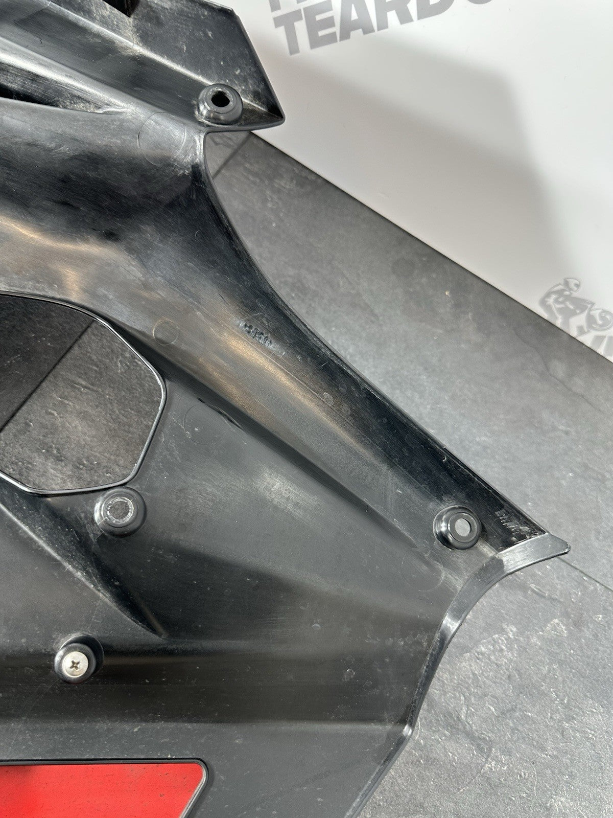 Aprilia RS660 2021 Right Side Fairing Cowling Only 6220 Miles 2022-2025 OEM
