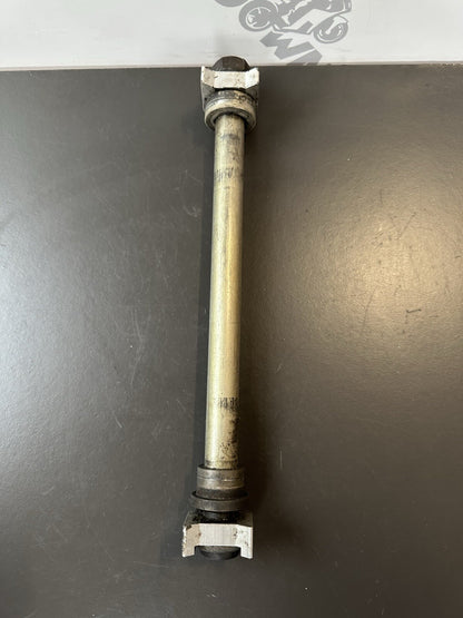 Triumph Street Triple 765S Rear Wheel Spindle 765RS Rear Wheel Spindle Axle OEM