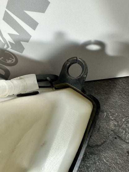 Triumph Street Triple 765 RS 2018 Coolant Expansion Tank 15244 Miles 2017-2020