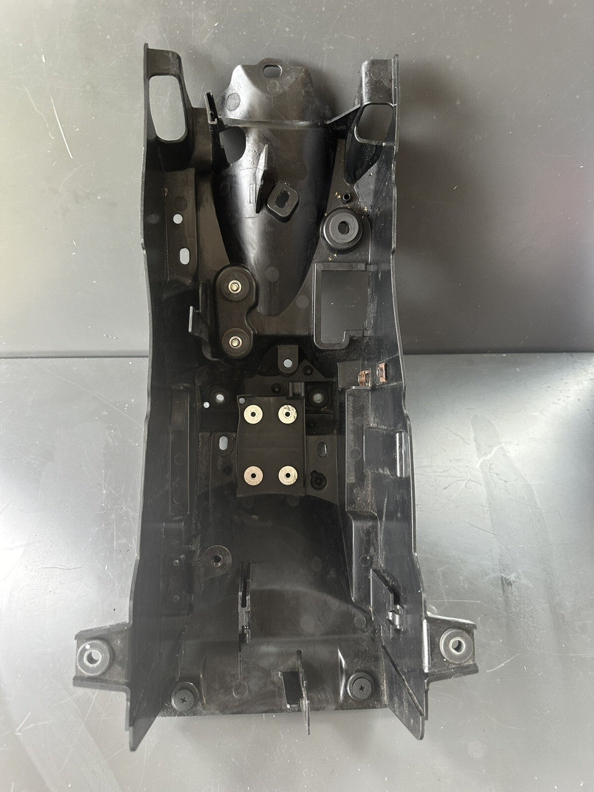 YAMAHA MT-09 SP Undertray 2022 SP Undertray MT09 SP rear Undertray OEM