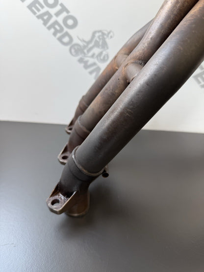 Triumph Street Triple 675R Downpipes Header Pipes Exhaust 2013-2016 2202030 OEM