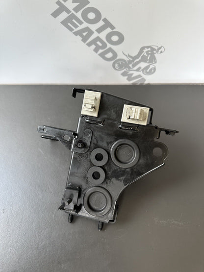 MT07 ABS Pump Bracket Genuine Yamaha 2022 MT-07 ABS bracket Yamaha MT07 Bracket