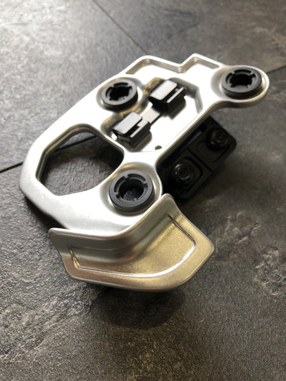 Triumph Street Triple 765 R 2019 Speedo Dash Mount Pivot Only 8876 Miles OEM