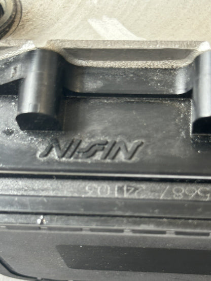 TRIUMPH SPEED TRIPLE 1050 ABS PUMP YEAR 2011-2015 1050 Speed Triple ABS pump OEM