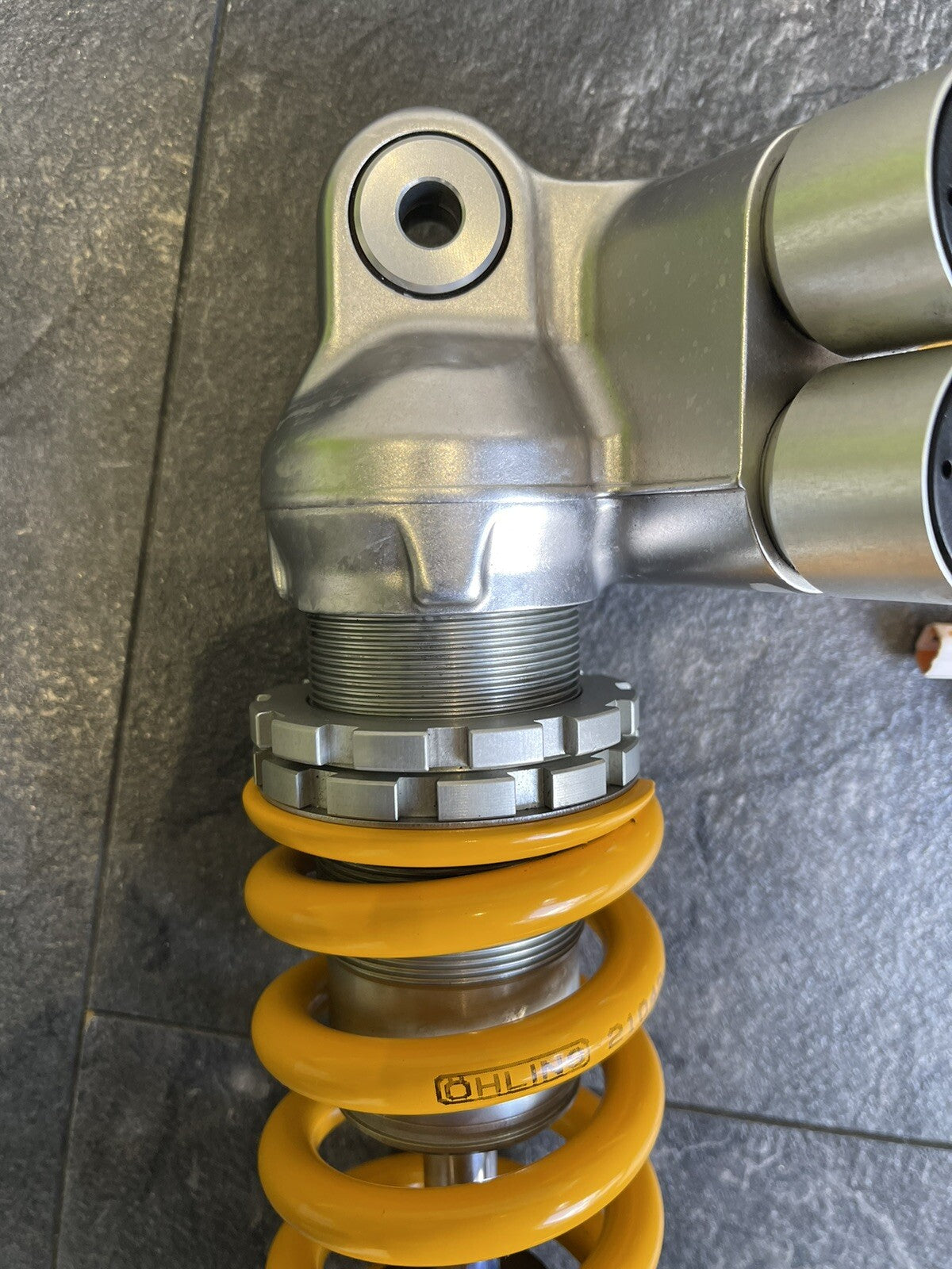 Ducati Streetfighter 1100 V4S 2020 OHLINS TTX36 Rear Shock Absorber 4645m 2021