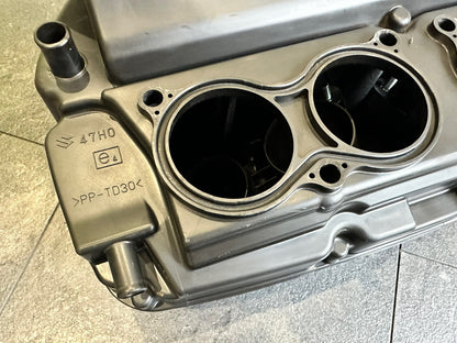Suzuki GSXR 1000 2009 Airbox Filter Intakes Air Box 2009-2016 9715 Miles OEM