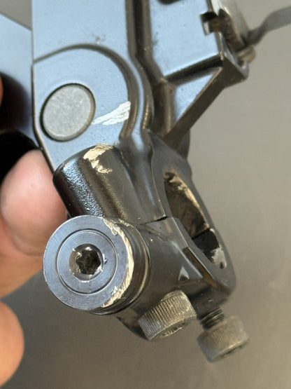 Triumph Street Triple 675R 675 Clutch lever And Clutch Perch OEM 2010 2008-2011