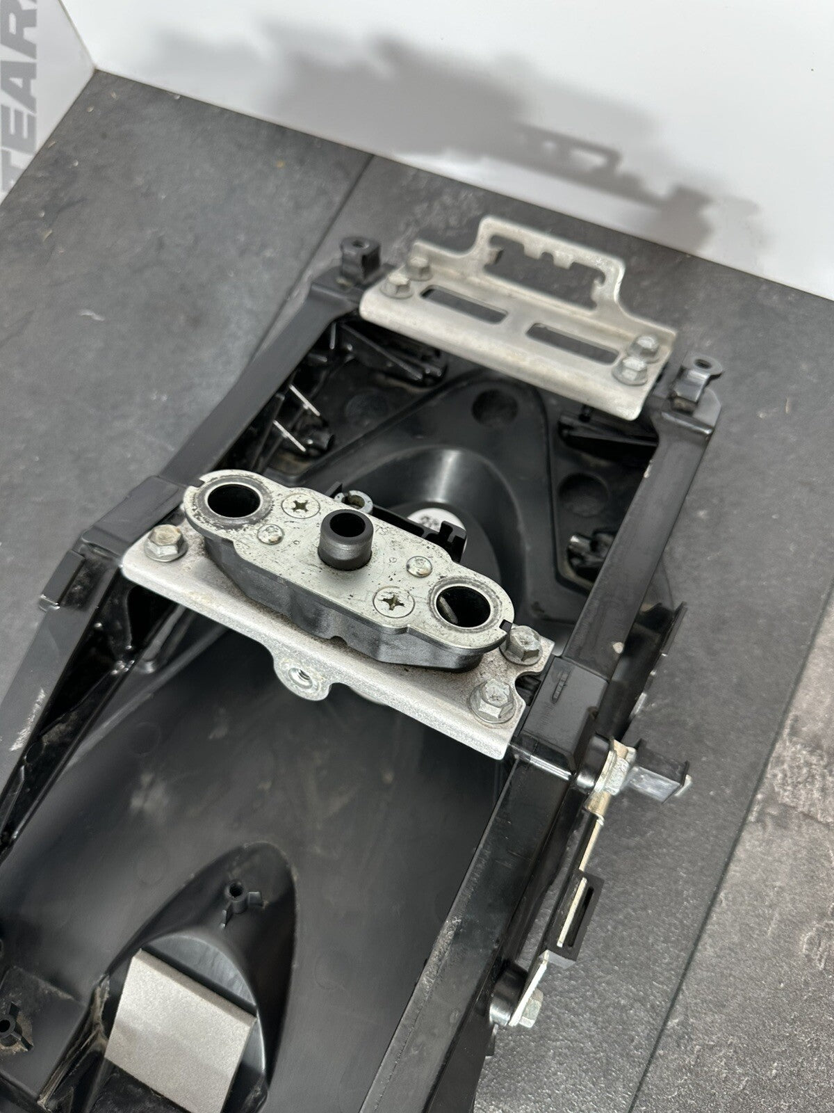 Suzuki GSXR 1000 2014 Rear Subframe & Undertray 22774 Miles 2009-2016 OEM