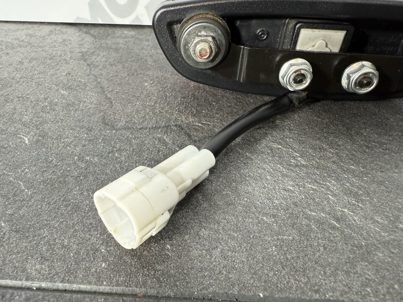 Yamaha YZF R125 R 125 2014 Rear Light Brake Light 26983 Miles 2008-2018 OEM