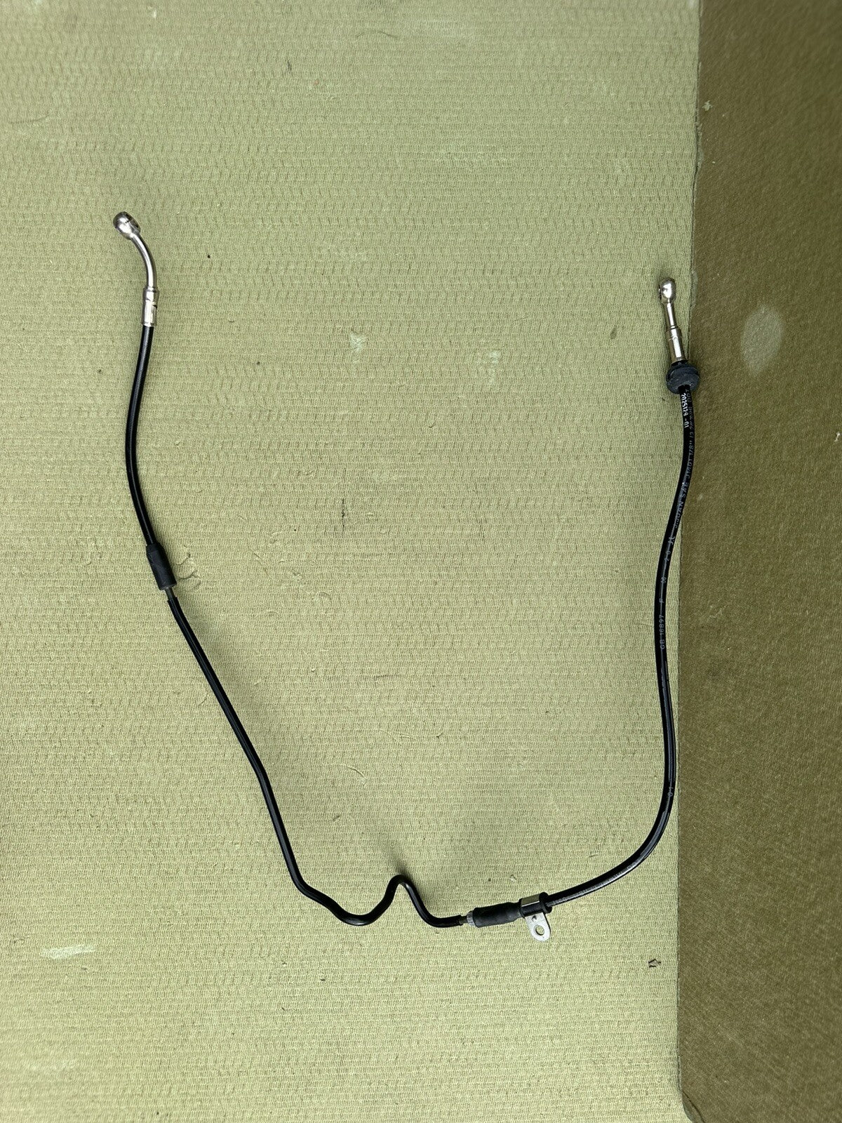 TRIUMPH SPEED TRIPLE 1200 RS 2021 Rear ABS Hose Rear Brake Caliper Hose T2025129