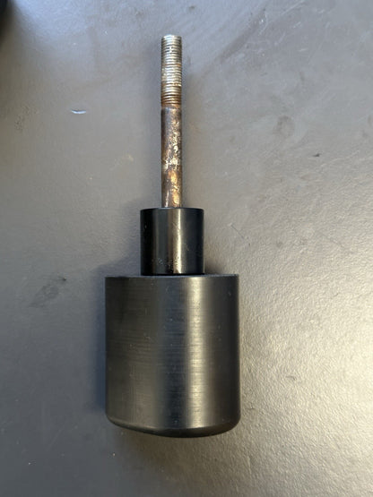 Yamaha MT-03 Yamaha MT03 R&G racing aero style crash protectors bungs 2020