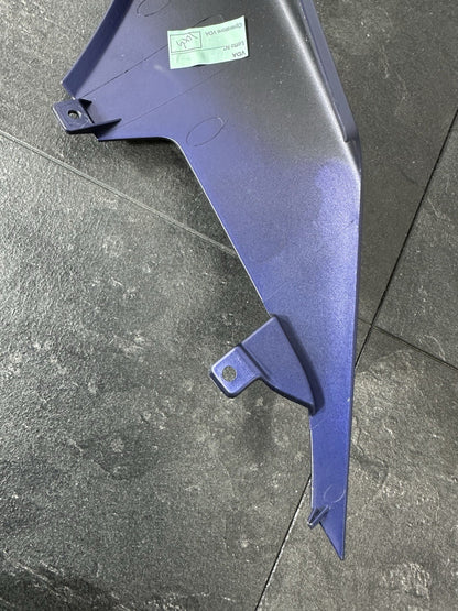 Aprilia RS660 2021 Left Rear Side Fairing Seat Fairing 6220 Miles 2022-2025 OEM