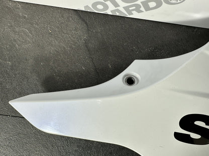 Suzuki GSXR 1000 2014 Right Lower Fairing Belly Pan 22774 Miles 2009-2016 OEM