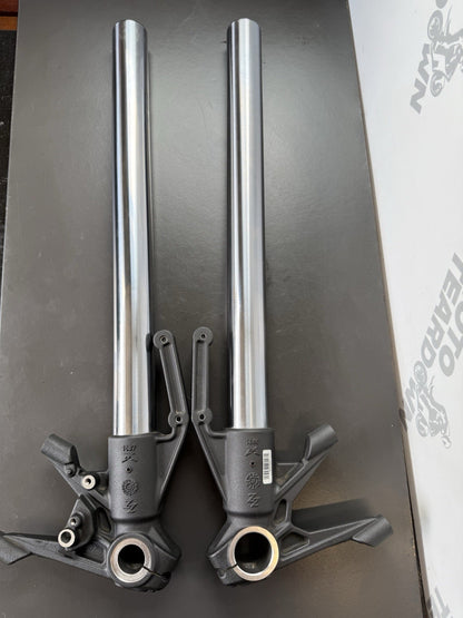 Ducati Supersport Lower Fork Leg / Lower Slider 2019 Bottom Fork SPARES REPAIRS