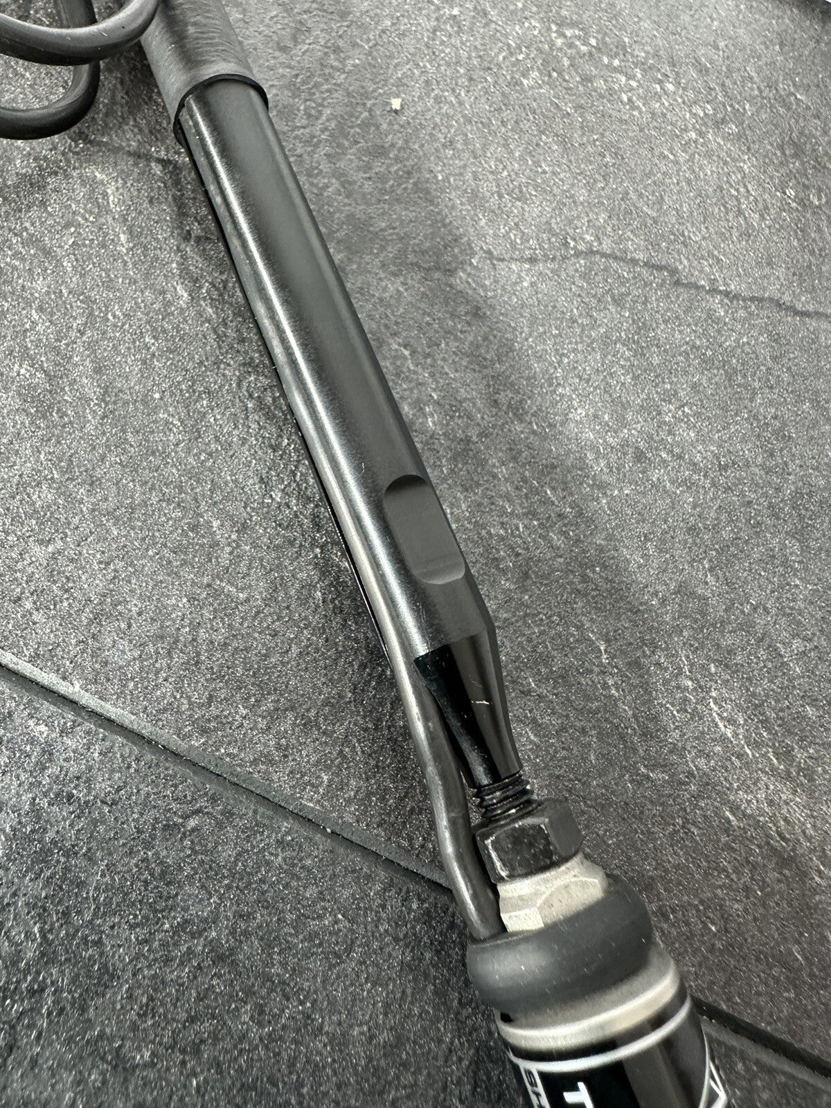 Triumph Street Triple 765 RS Quickshifter Gear Shift Assist Quick Shift 2020 MM