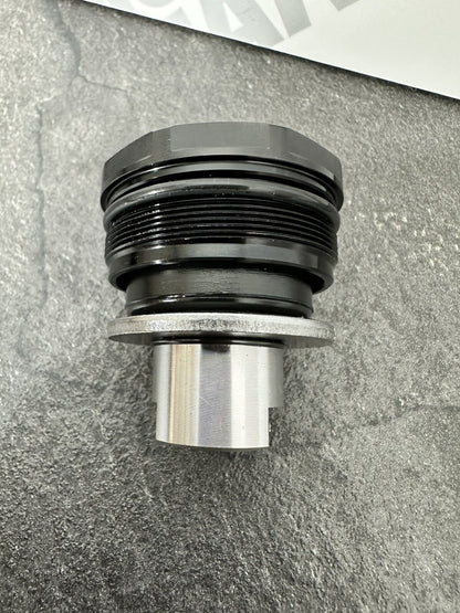 Triumph Street Triple 765 RS 2022 SHOWA Top Nut Assembly 2751 Mile 2020 2021 OEM