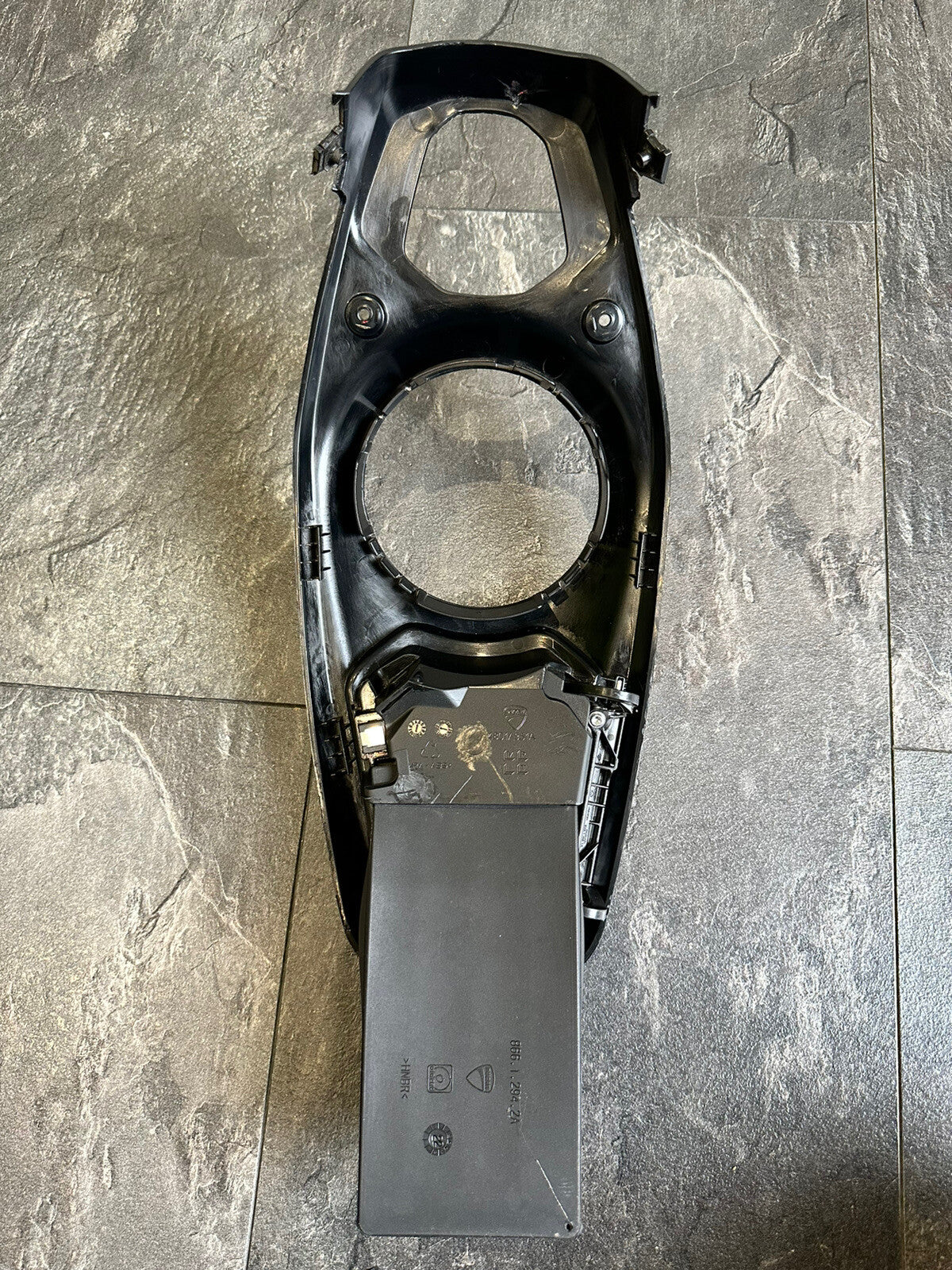 Ducati Multistrada V4 Pikes Peak 2022 Tank Storage Panel Locker 2023 OEM