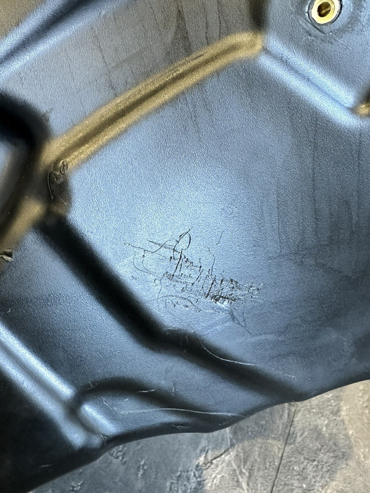 Ducati Multistrada V4 Pikes Peak 2022 Fuel Tank Petrol Tank ACERBIS 2023 OEM