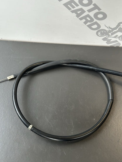 Suzuki GSXR 600 750 Clutch Cable 2011-2017 L1-L7 GSXR 600 750 Clutch Cable OEM