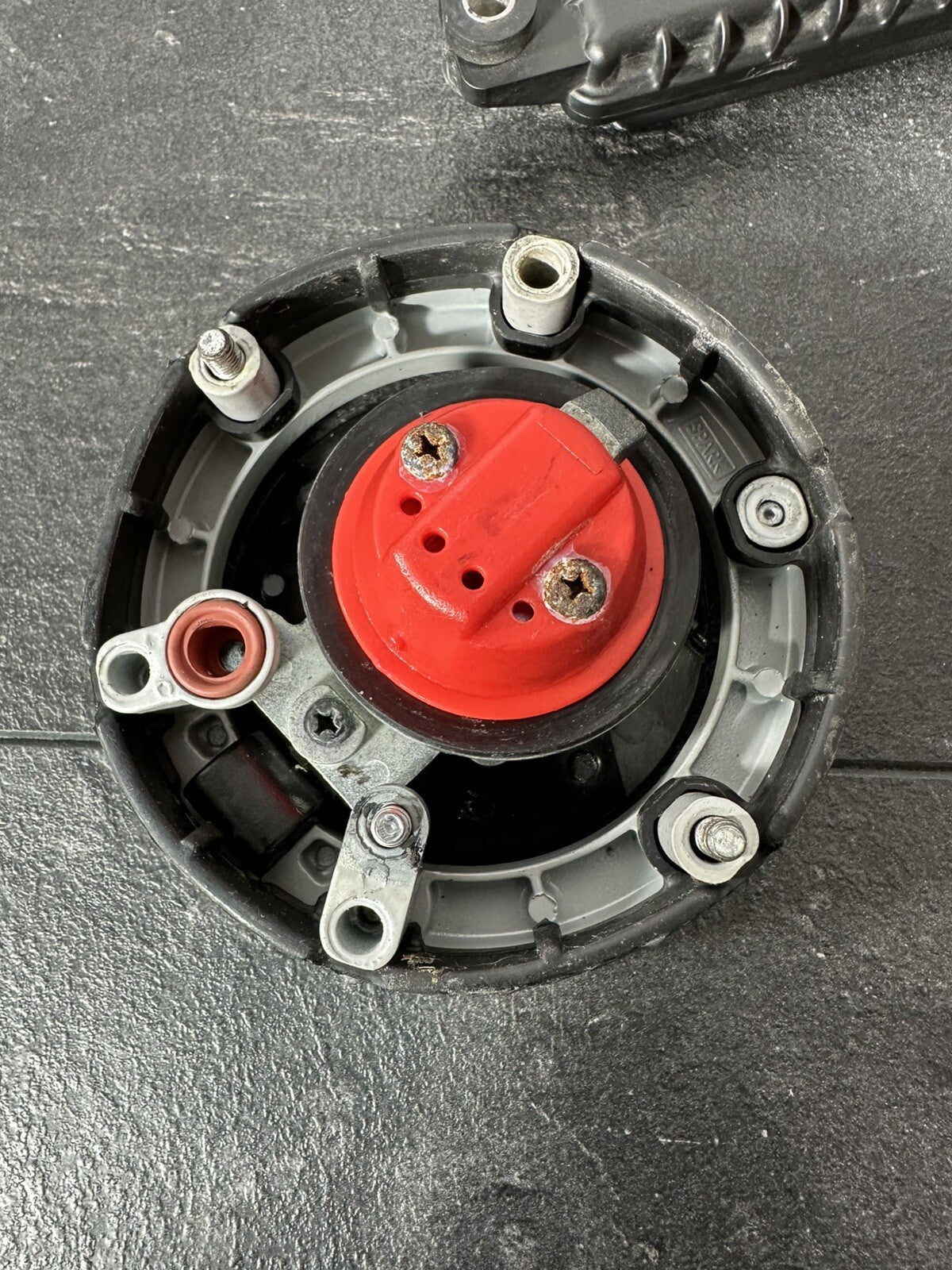 Triumph TIGER 900 GT PRO 2022 Lockset *READ DESCRIPTION* 6337 Mile 2020-2023 OEM