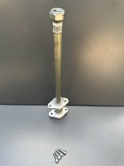 Triumph Street Triple 765 RS 2020 Swingarm Spindle Frame 765RS Swing Arm Spindle