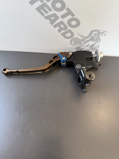 Triumph Street Triple 675R 675 Clutch lever And Clutch Perch OEM 2010 2008-2011