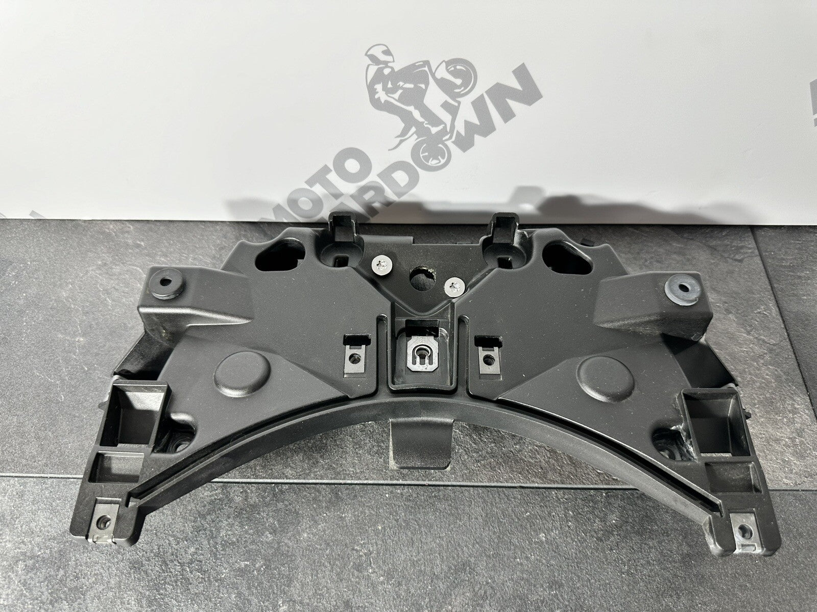 Triumph Street Triple 765 RS 2017 Subframe Bridge Panel 10580 Miles 2018-2024