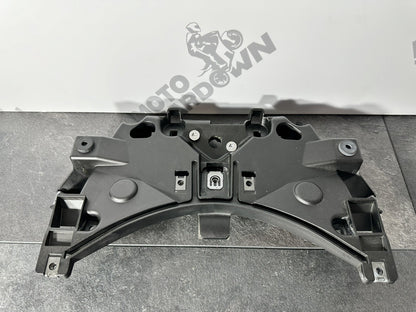 Triumph Street Triple 765 RS 2017 Subframe Bridge Panel 10580 Miles 2018-2024