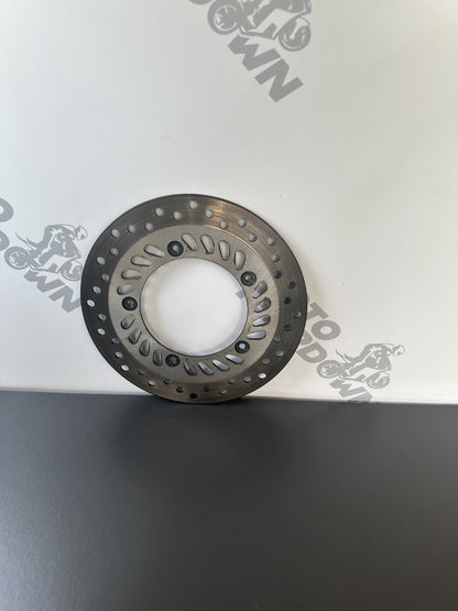 HONDA MSX GROM 125 FRONT BRAKE DISC 2021-2023 2,822 Miles Grom Front Brake Disc