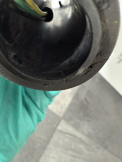 Triumph Street Triple 765 RS 2021 Triumph Heated Grips  21650 Mile 2020-2022 OEM