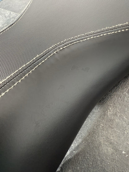 Triumph Street Triple 765 RS 2021 Front Riders Seat 21650 Miles 2020-2022 OEM