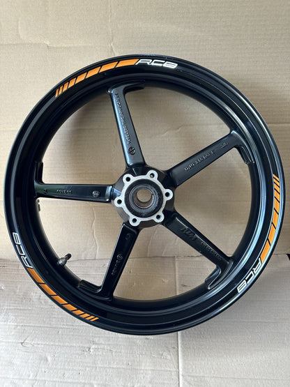 KTM 1190 RC8 RC8R Front Wheel Front Rim KTM 1190 Front Wheel KTM 1190 Front Rim