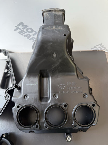 TRIUMPH STREET TRIPLE 675R Air Box Triumph Street Triple 675R 2010 SPARES/REPAIR