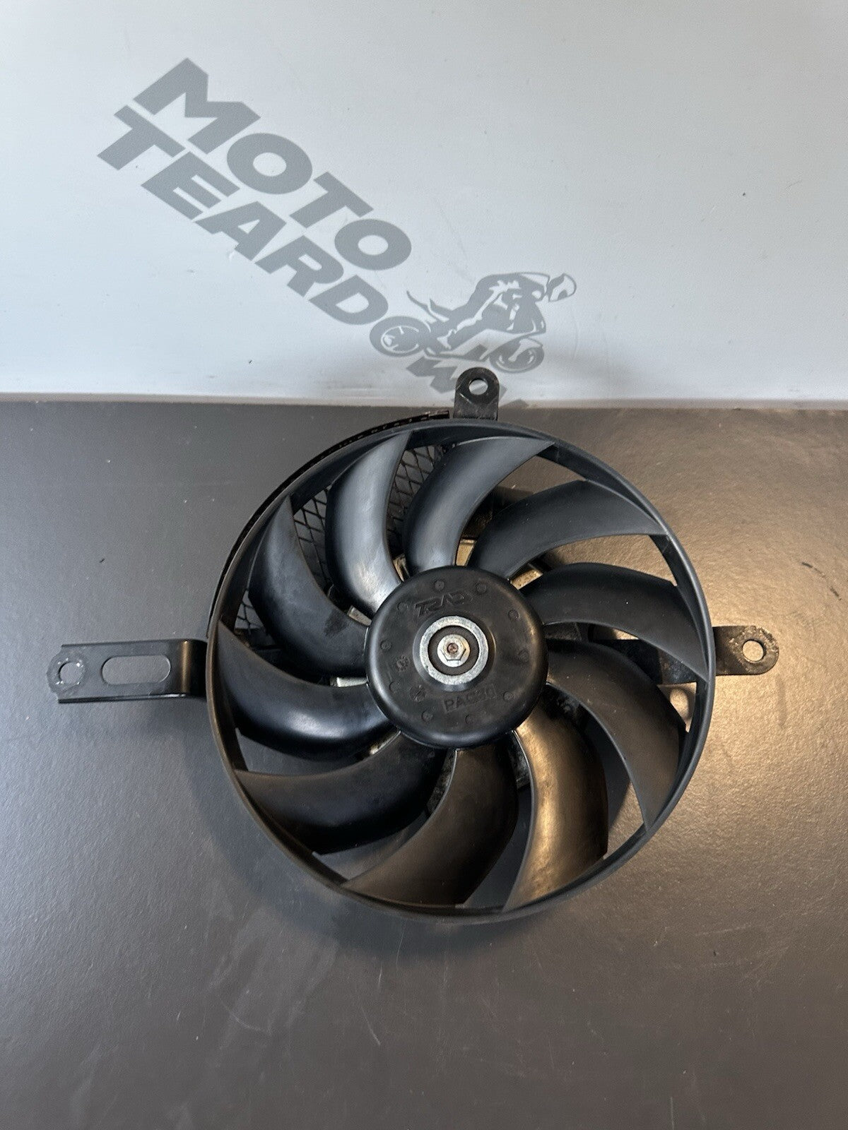 GSXR 600 750 Radiator Cooling FAN L1-L2-L3-L4-L5-L6-L7 2011-2017 GSXR 600 750