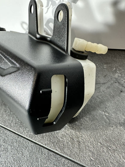 Triumph Street Triple 765 RS 2018 Coolant Expansion Tank 15244 Miles 2017-2020