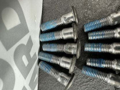 Triumph Street Triple 675 R 2015 Front Disc Mount Bolts 16470m 2013-2021 765 RS